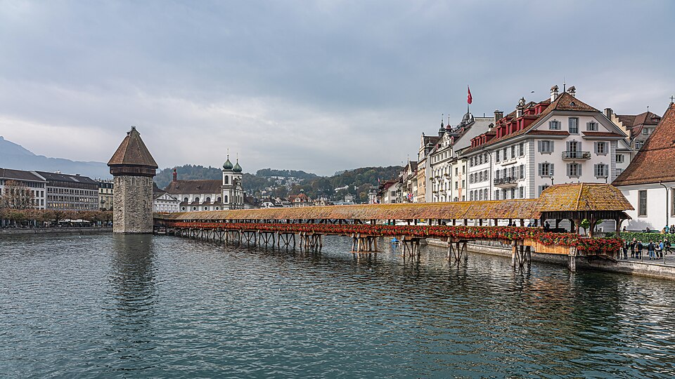 Kapellbrücke
