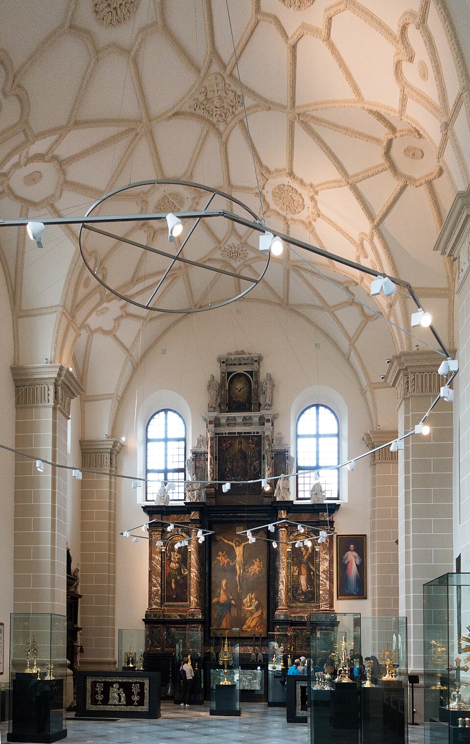 Bažnytinio paveldo muziejus