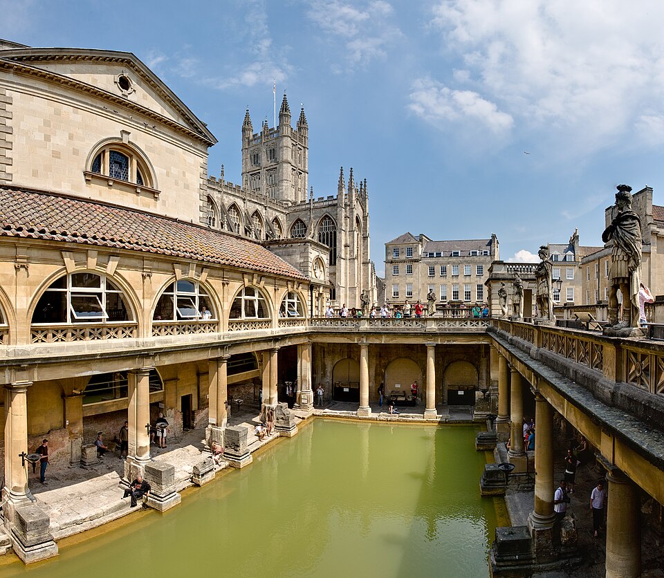 The Roman Baths
