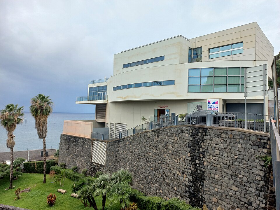 Musea de imprensa Madeira