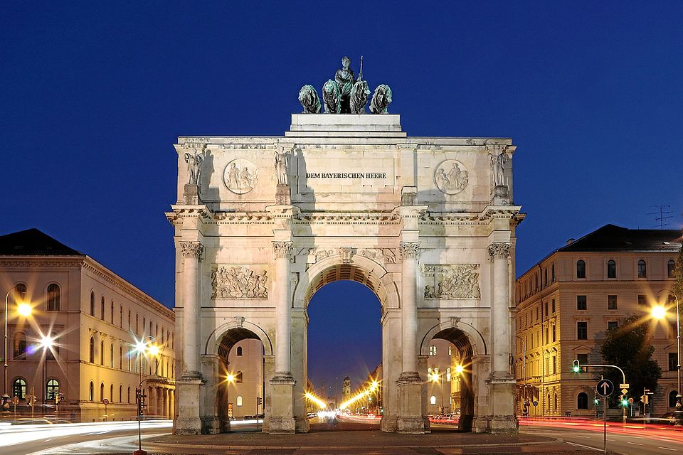 Siegestor