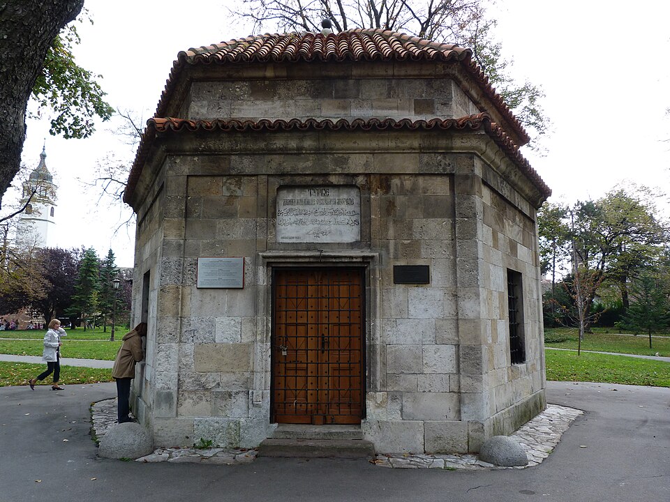 Дамад Али-пашино турбе