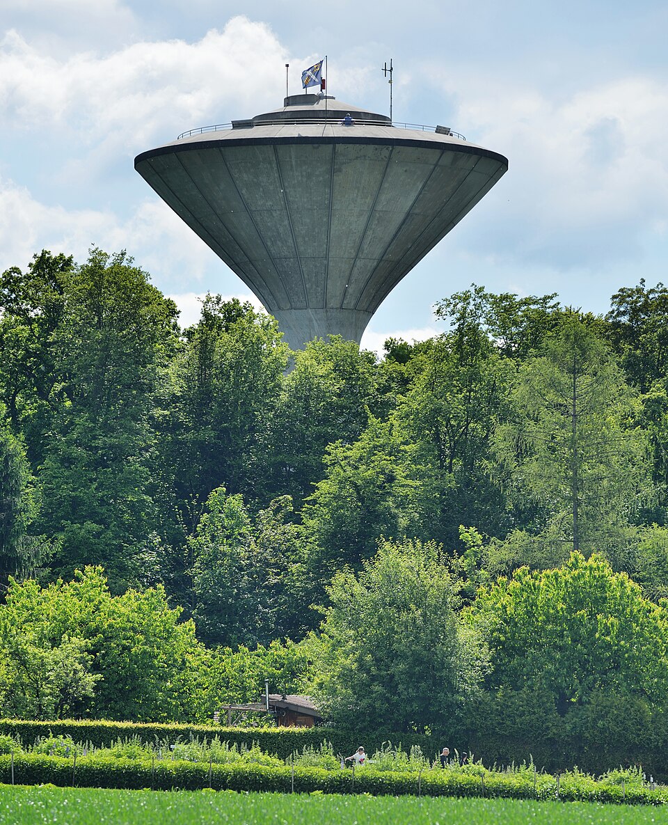 Wasserturm Allschwil