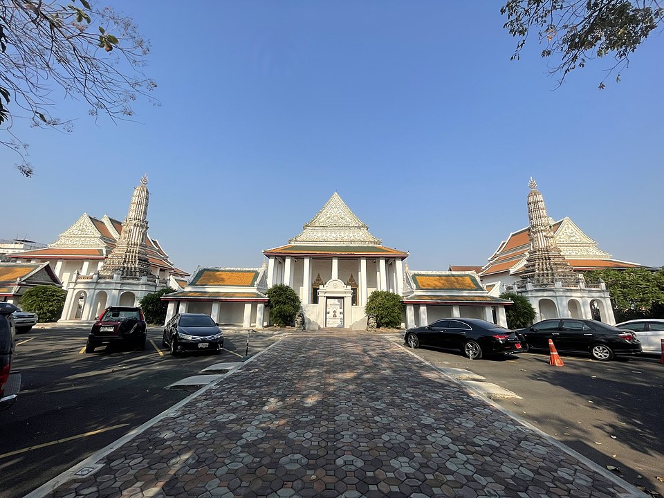 วัดเทพธิดารามวรวิหาร