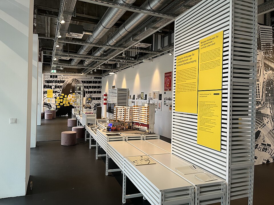 Werkbundarchiv - Museum der Dinge