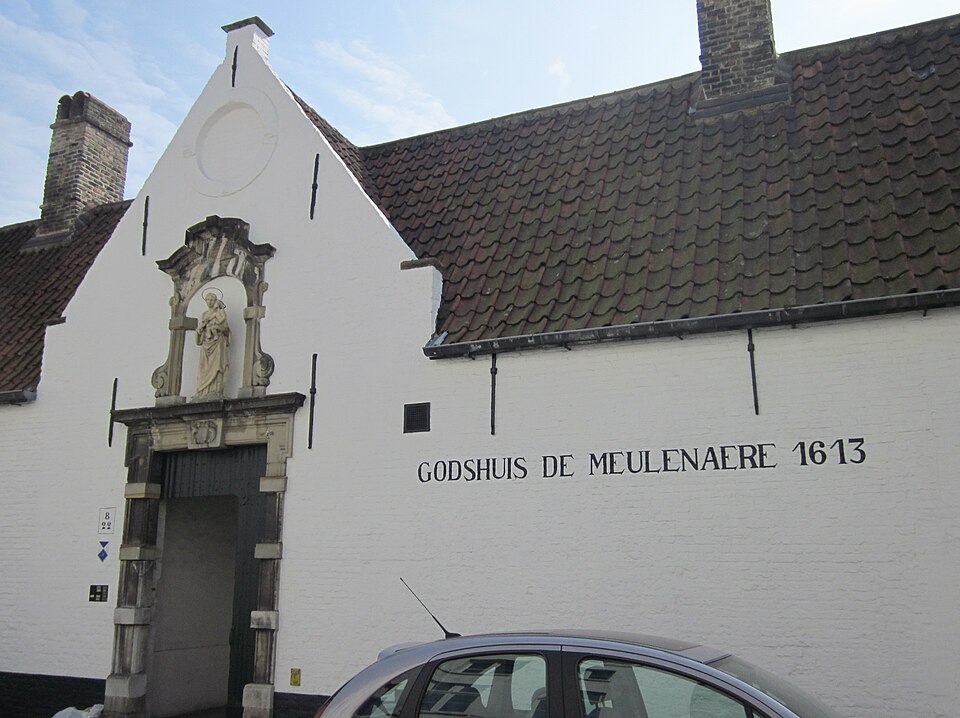 Godshuis De Muelenaere