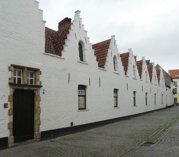 Godshuis Onze-Lieve-Vrouw van de Zeven Weeën