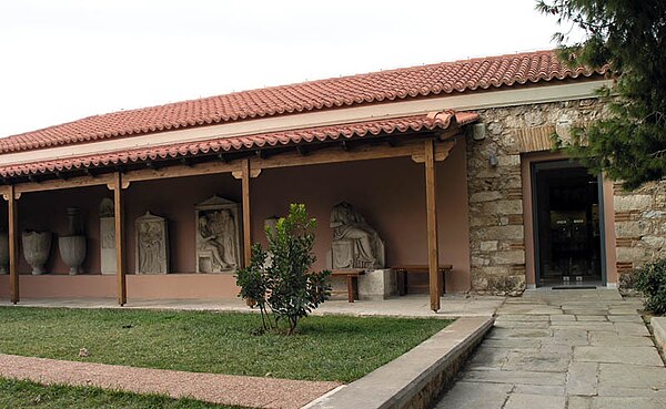 Αρχαιολογικό Μουσείο Κεραμεικού