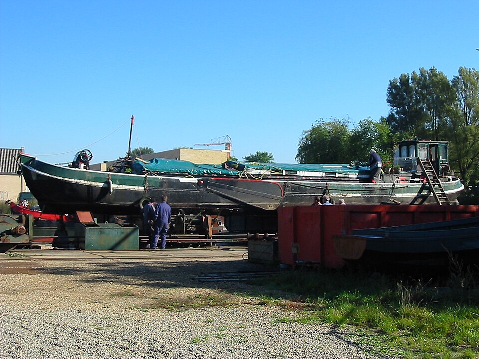 Museumwerf Vreeswijk