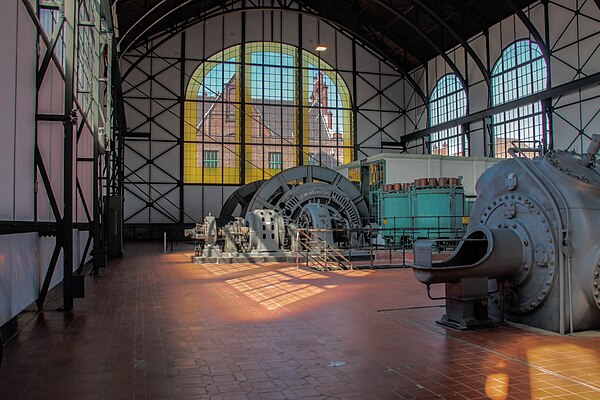 LWL-Industriemuseum Zeche Zollern