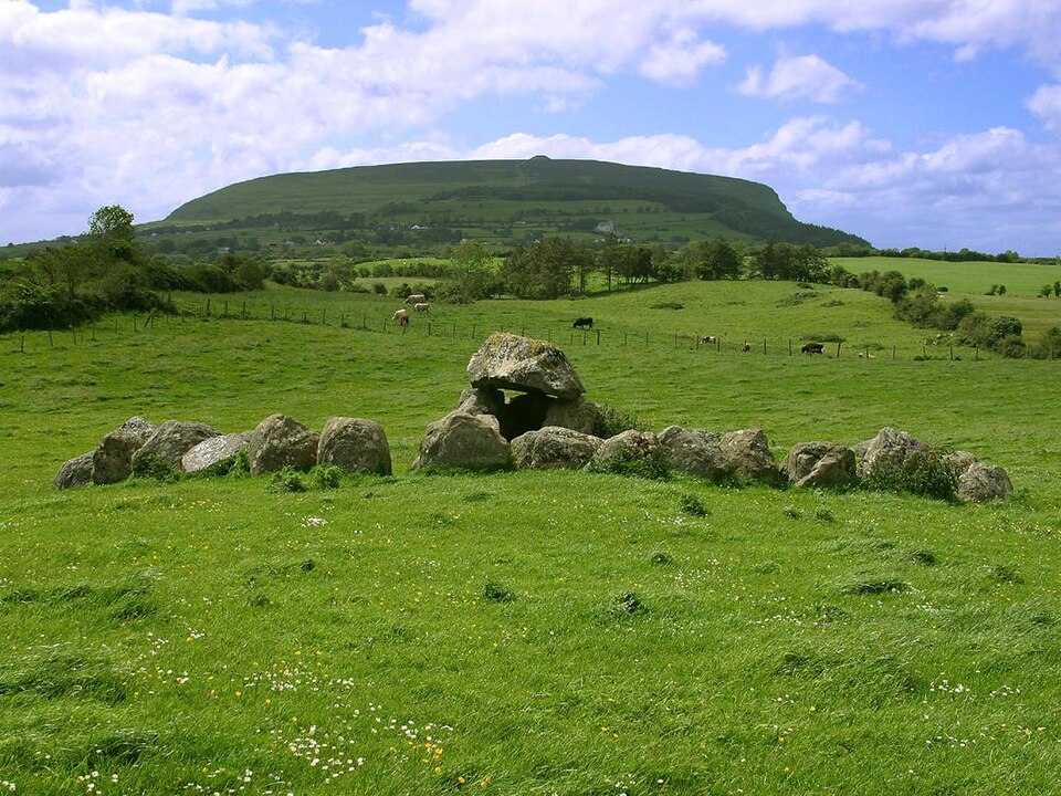 Carrowmore Megalithic Cemetery