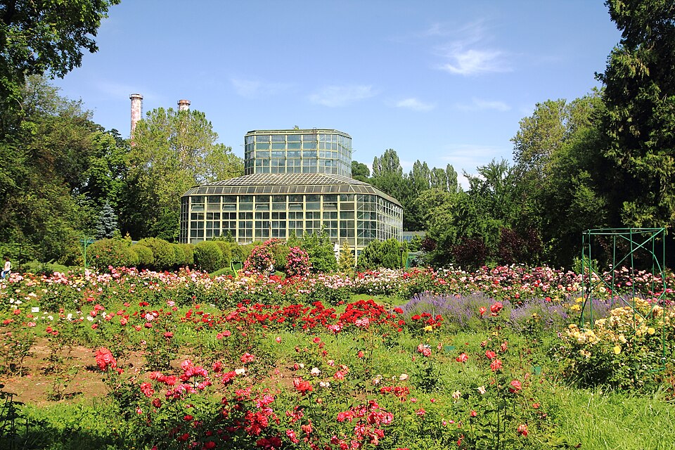 Grădina Botanică