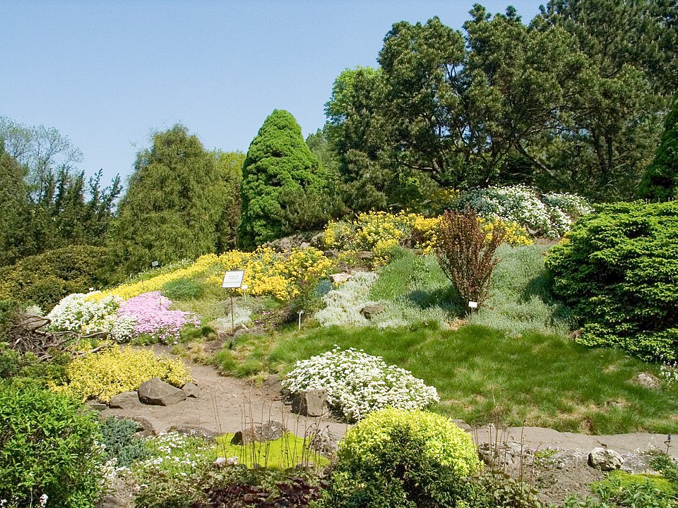 Ogród Botaniczny Uniwersytetu Jagiellońskiego
