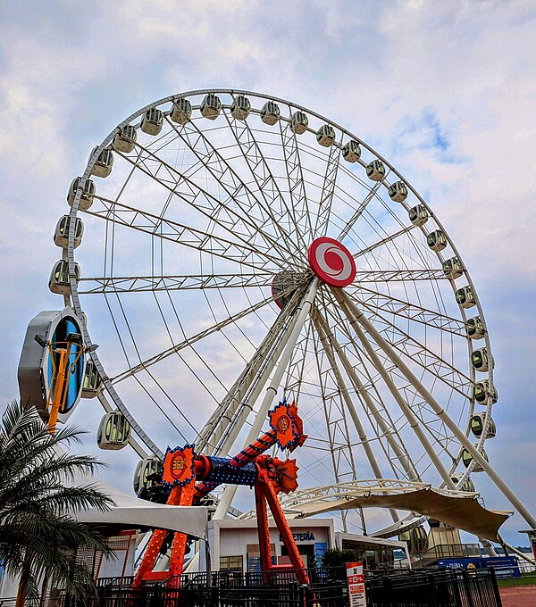 La Perla rueda moscovita