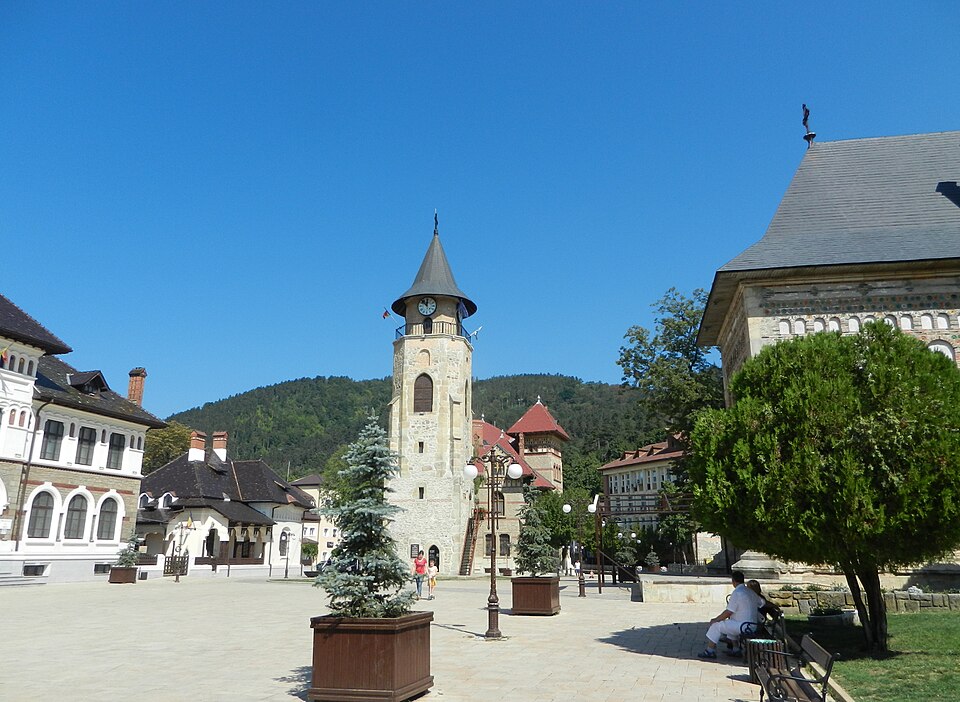 Turnul lui Ștefan