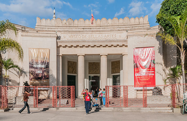 Museo de Bellas Artes de Caracas