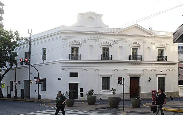 Manzana de las Luces