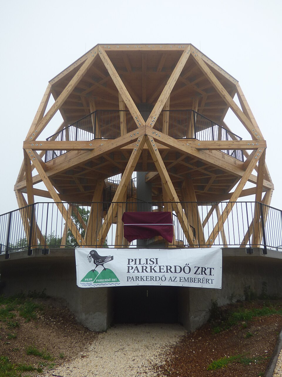 Guckler Károly-kilátópont