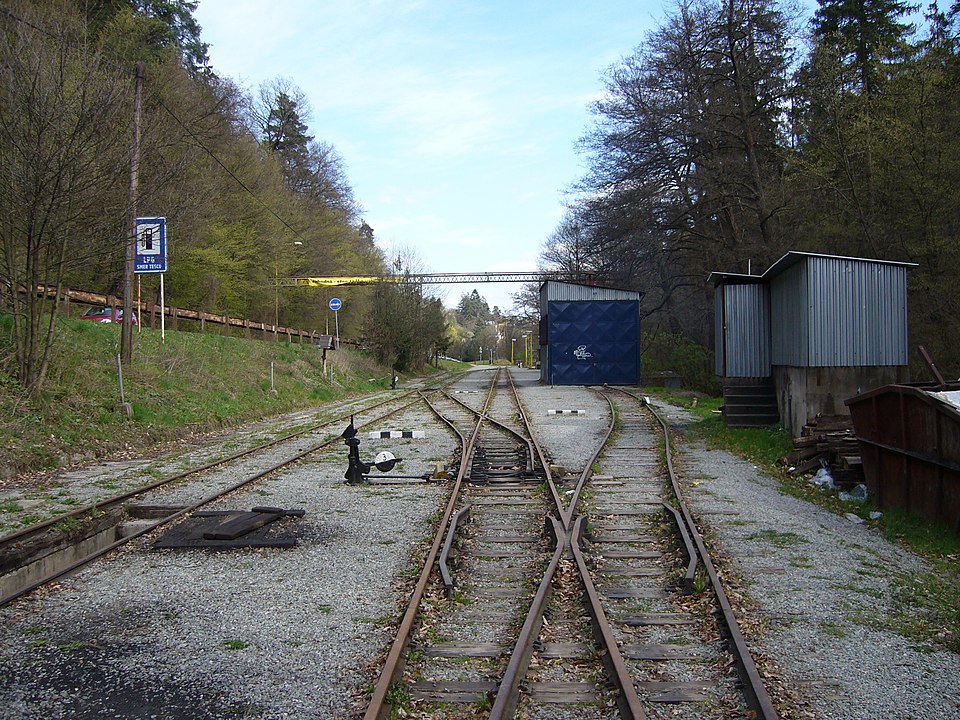 Košická detská historická železnica
