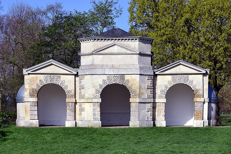 Queen Caroline's Temple