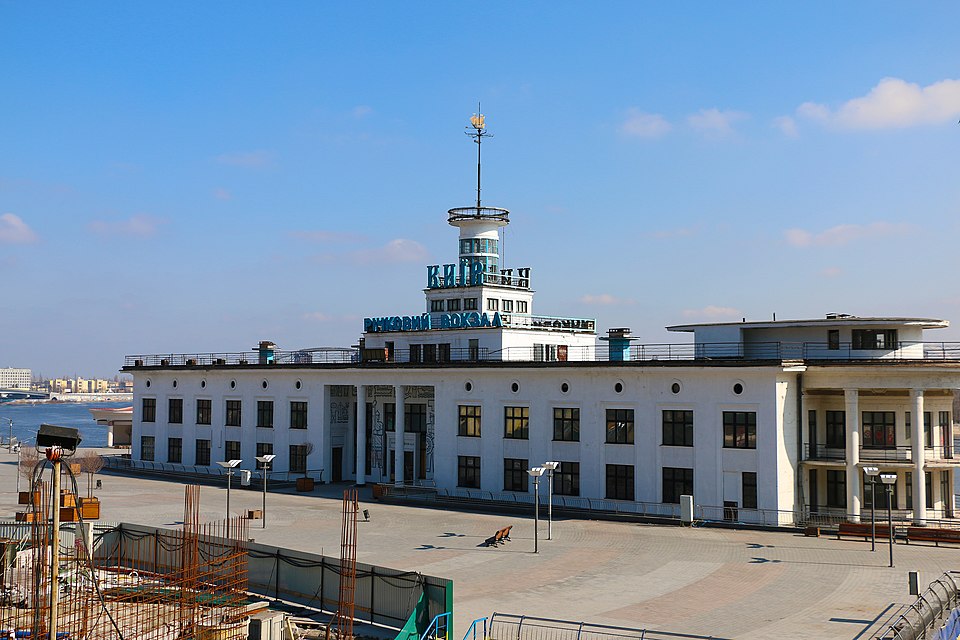 Київський річковий вокзал