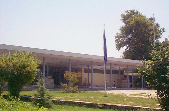 Αρχαιολογικό Μουσείο Θεσσαλονίκης