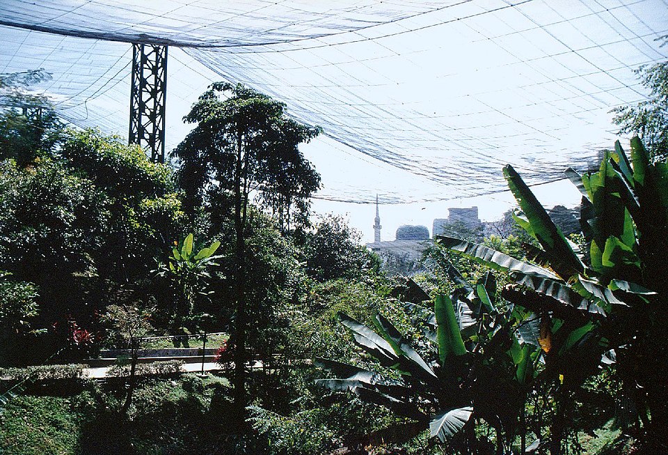 Taman Burung Kuala Lumpur