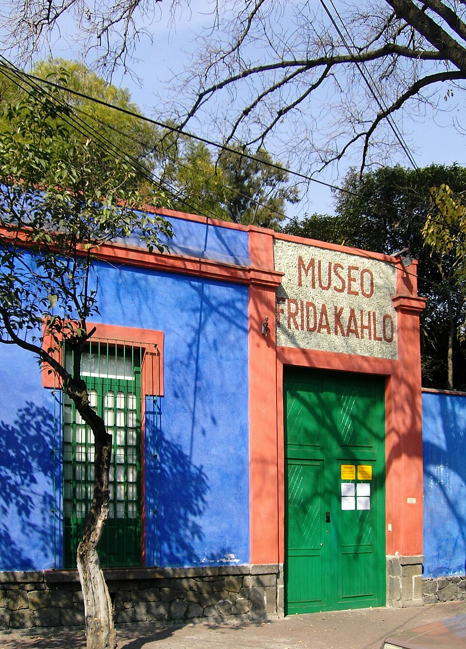 Museo "Frida Kahlo"