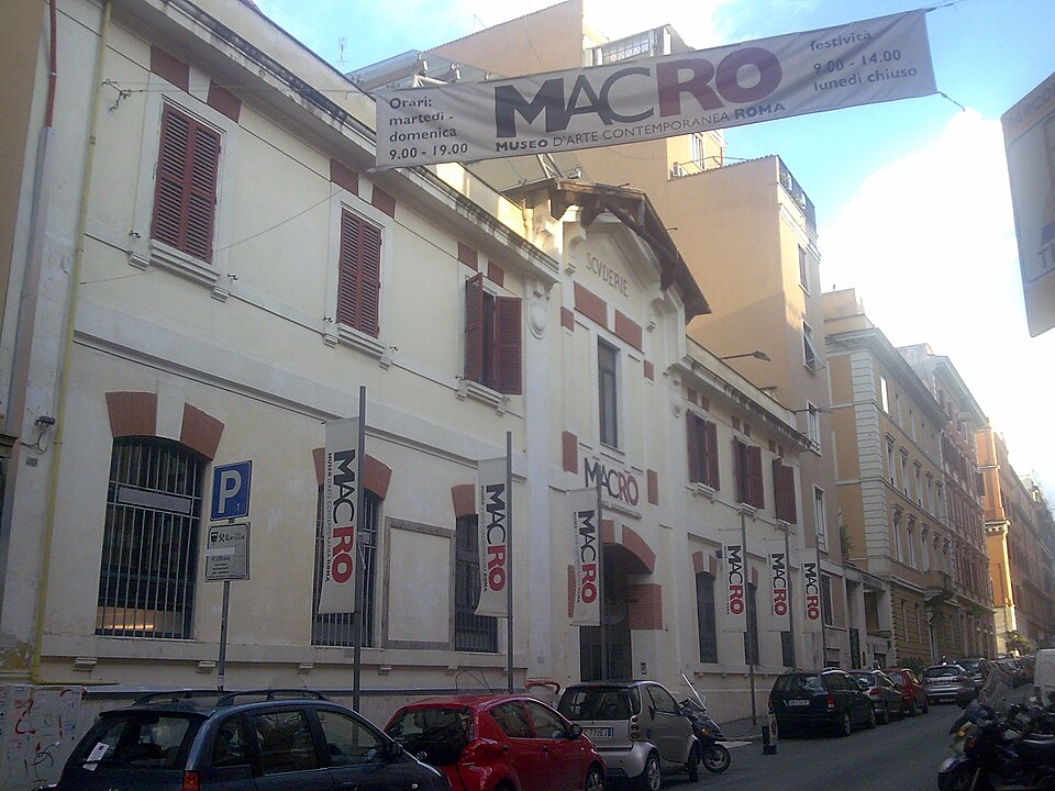 MACRO - Museo d'Arte Contemporanea di Roma