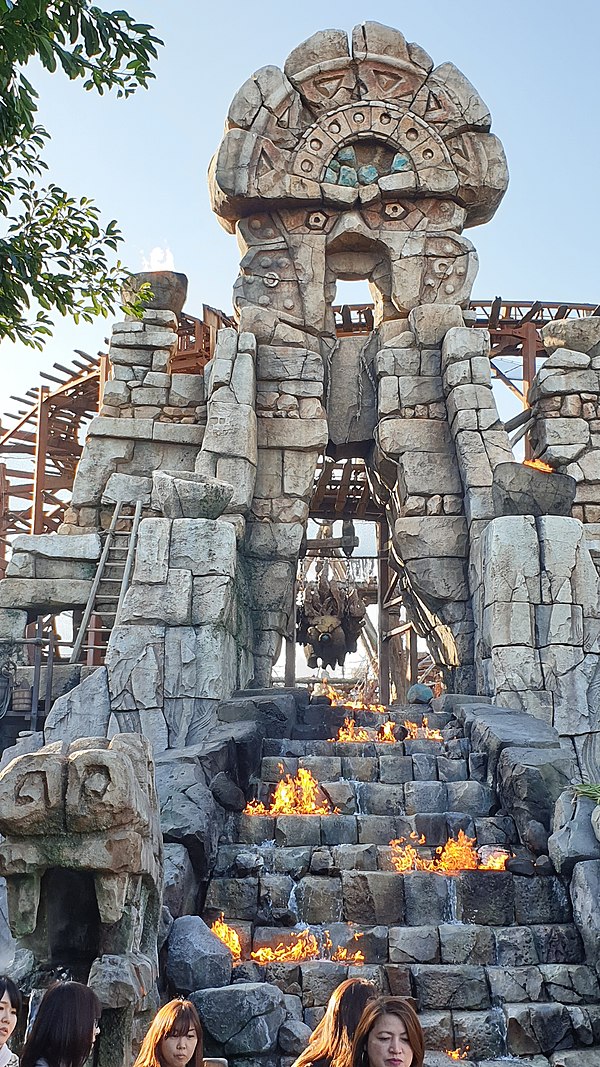 レイジングスピリッツ Raging Spirits