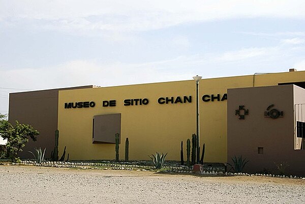 Museo de sitio Chan Chan