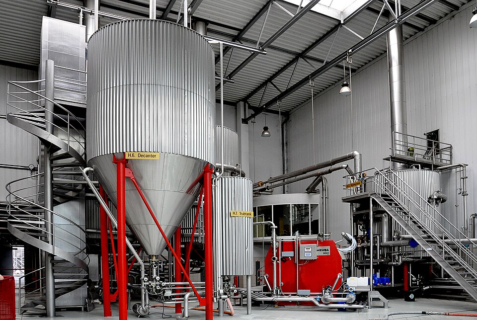 Stadsbrouwerij De Koninck