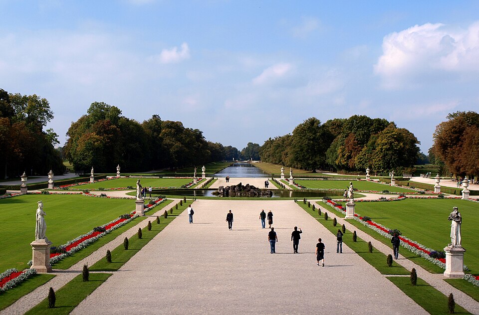 Schlosspark Nymphenburg