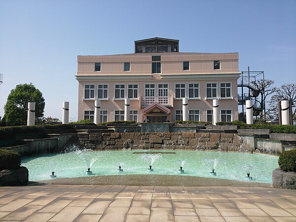 横浜水道記念館