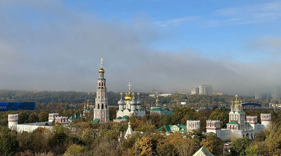 Новодевичий монастырь