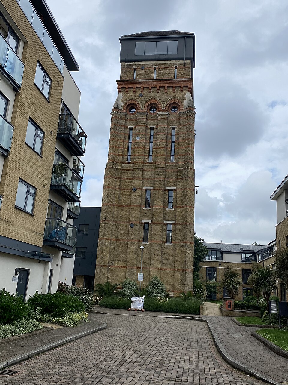 Osborne Water Tower House