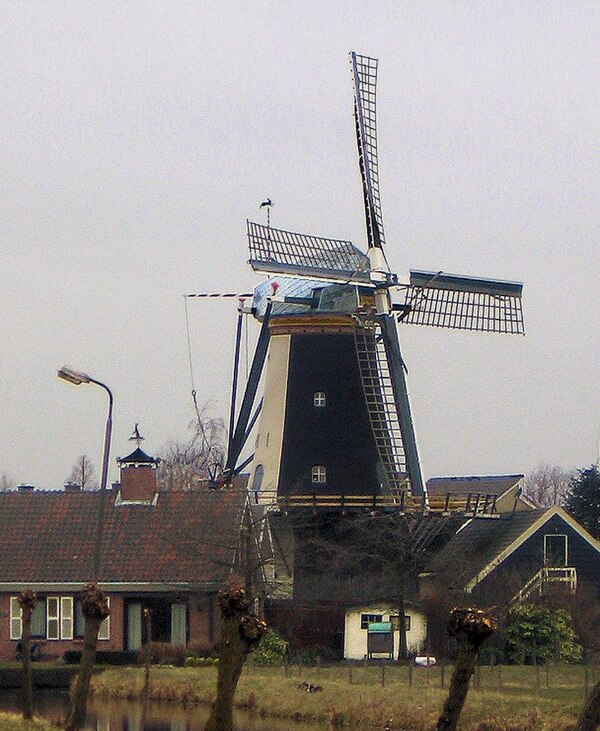 Molen "de Haas"