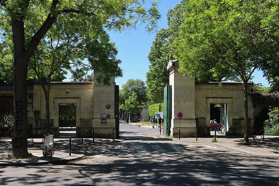 Cimetière du Montparnasse