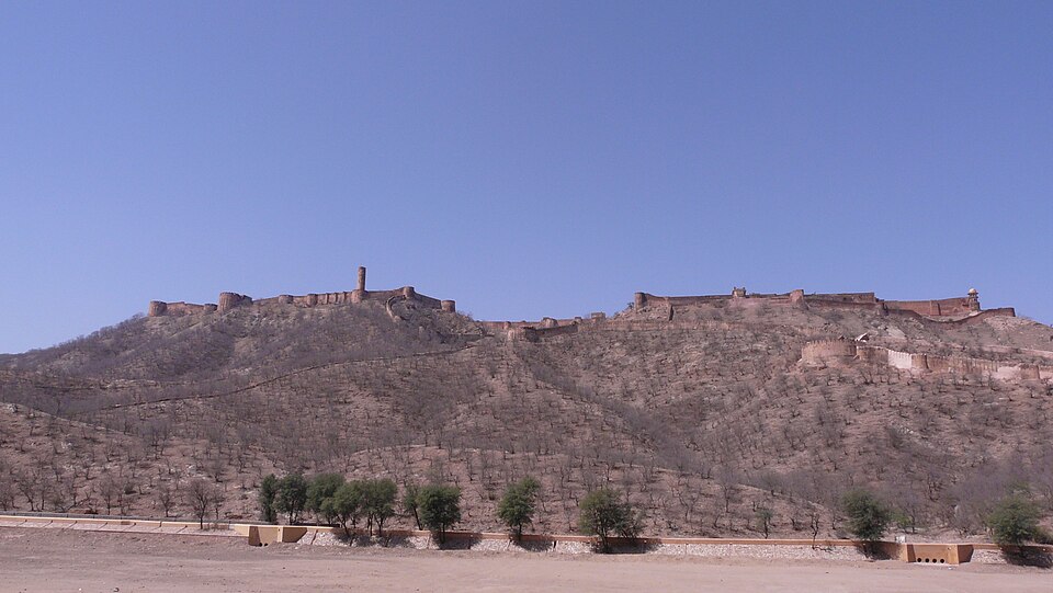 Jaighar Fort