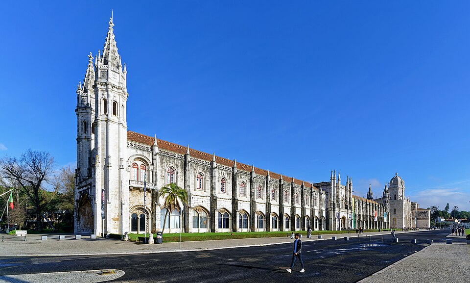 Mosteiro dos Jerónimos