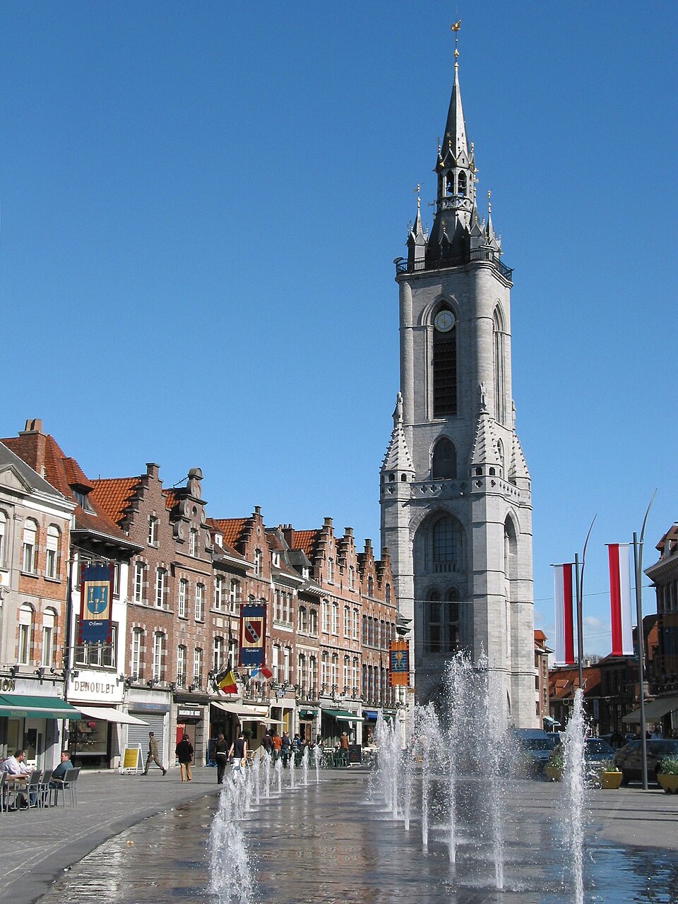 Beffroi de Tournai