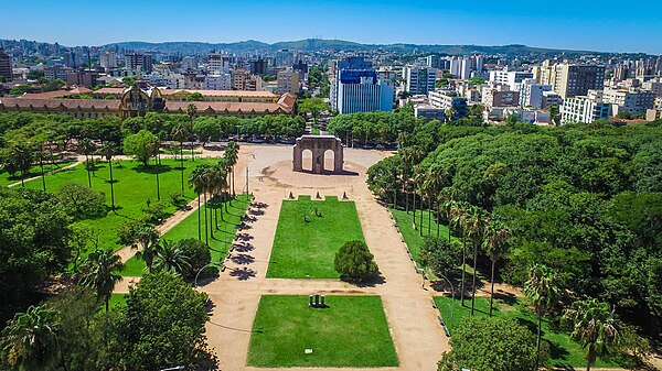 Parque Farroupilha