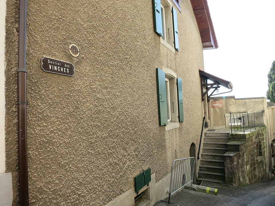 Maison Buttin-de-Loës