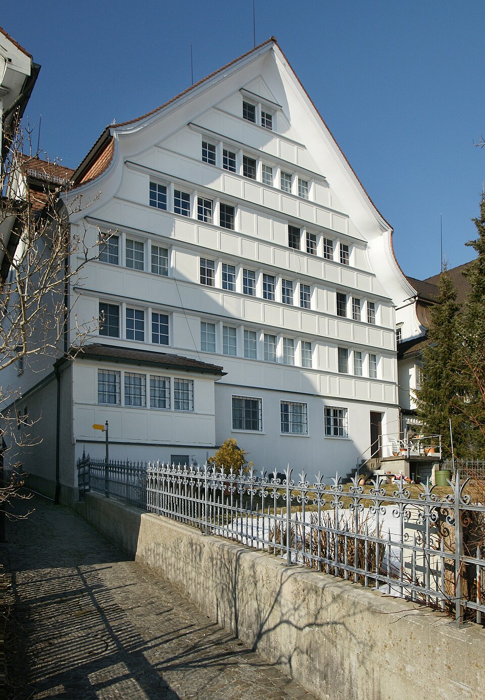 Museum am Dorfplatz Gais