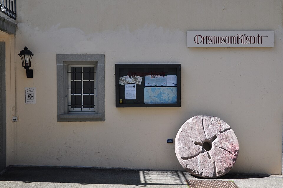 Ortsmuseum Küsnacht