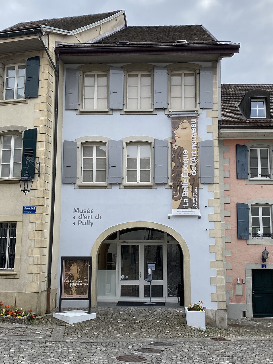 Musée d'art de Pully