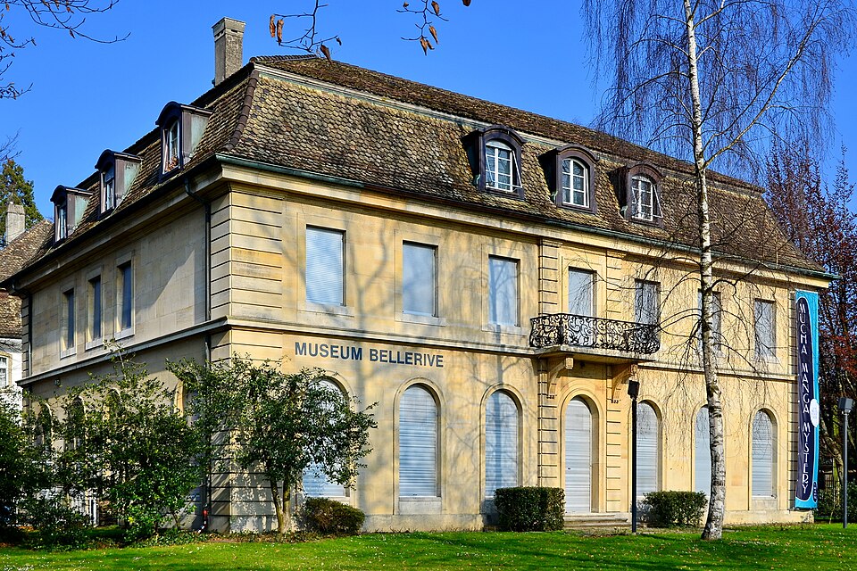 ZAZ Bellerive Zentrum Architektur