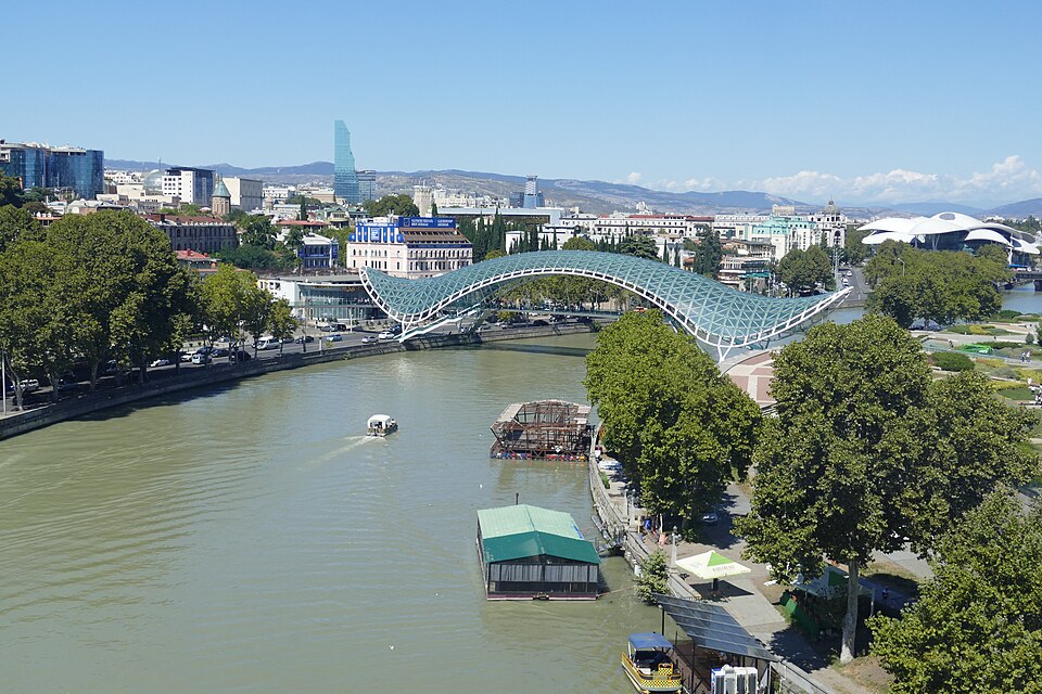 მშვიდობის ხიდი