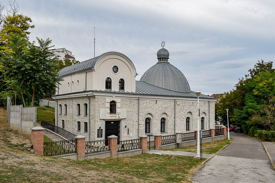 Marea Sinagogă