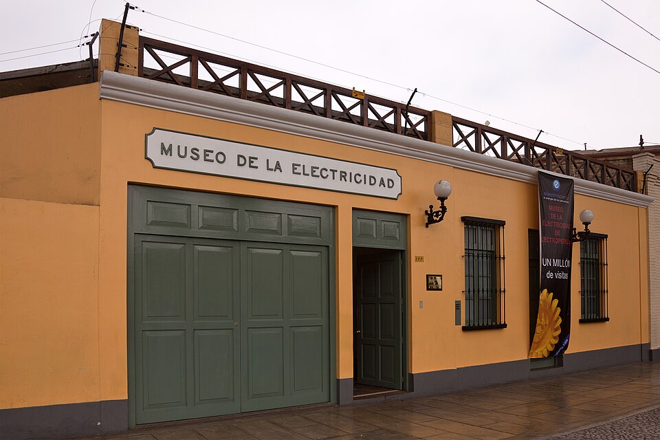 Museo de La Electricidad